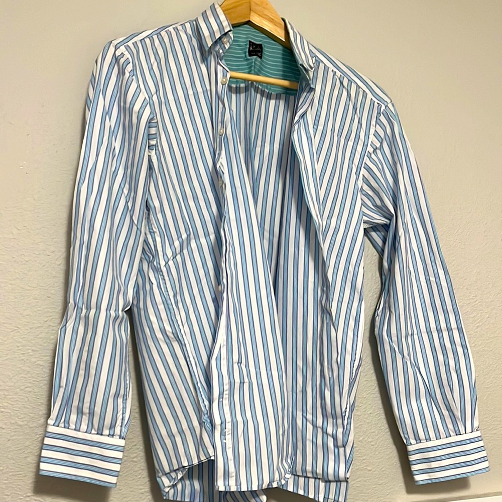 IKE BEHAR SHIRT SIZE 20 (Size S or M recommended)